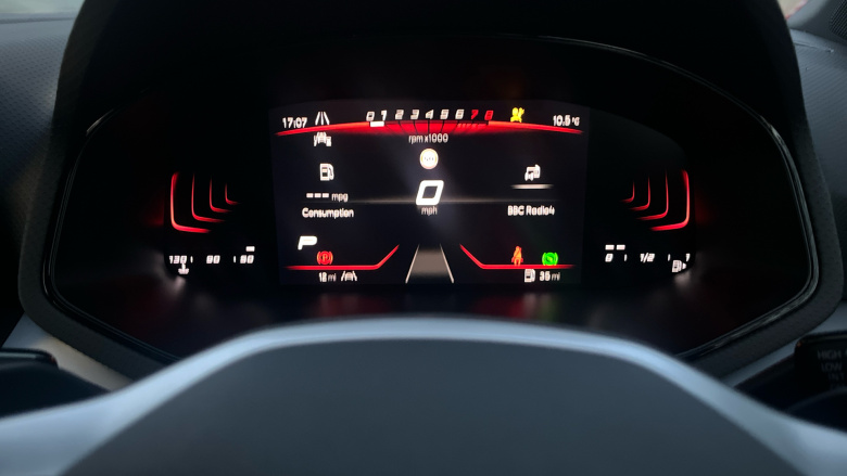 SEAT Arona 1.0 TSI 115 FR 5dr Petrol Hatchback